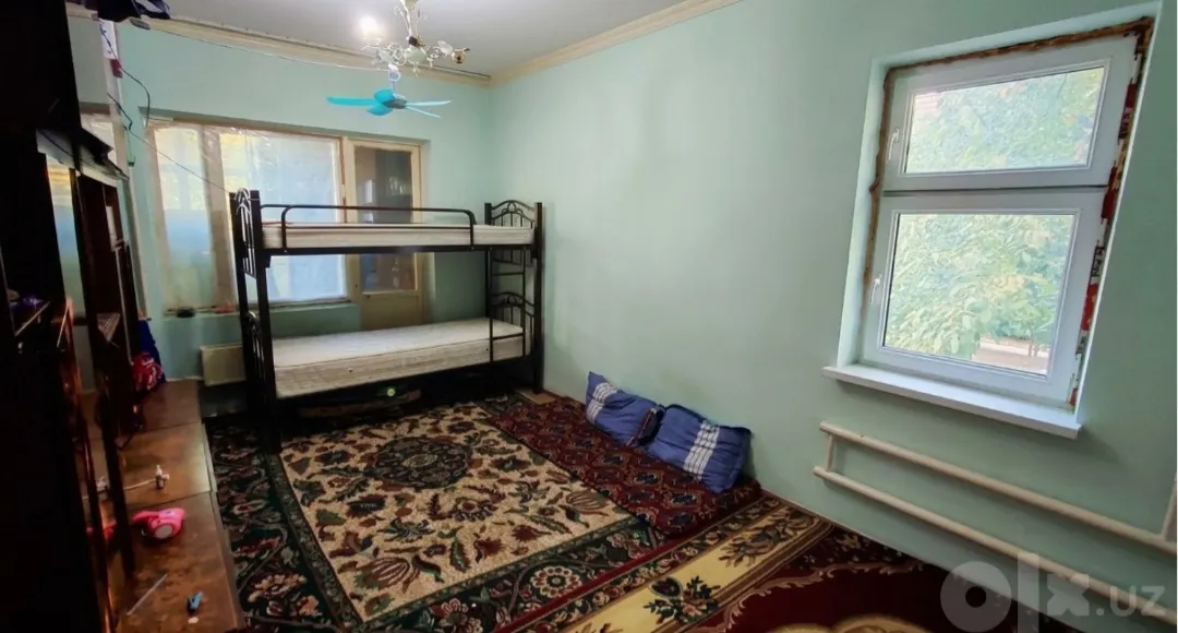 Сотилади 2 хонали квартира, 58 м², 4/5 қават — Мирзо Улуғбек тумани