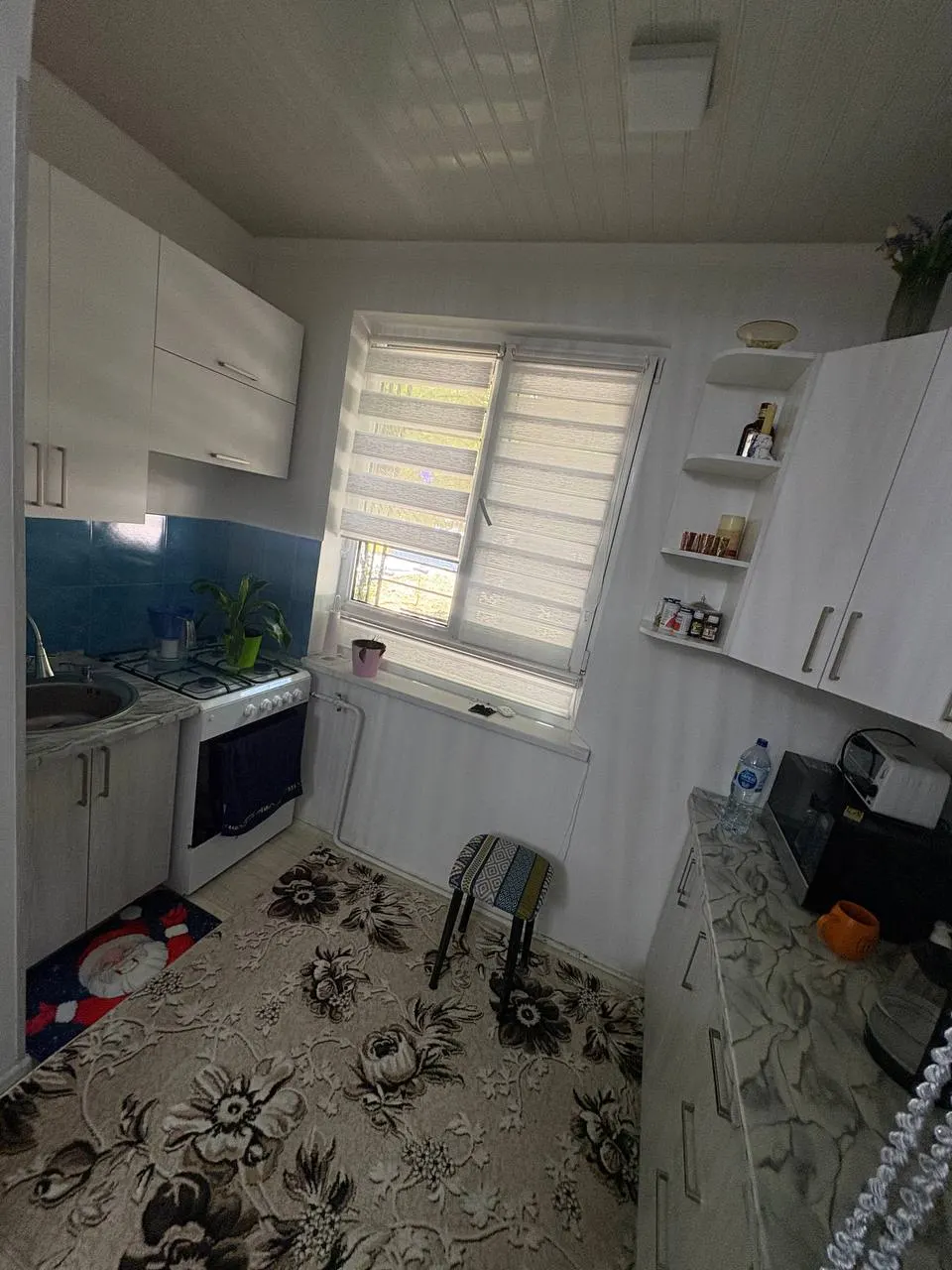Сдаётся 1-комнатная квартира, 28 м², 1/4 этаж — Чиланзарский район