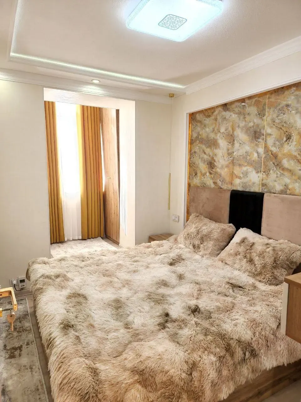 Сдаётся 2-комнатная квартира, 53 м², 3/4 этаж — Чиланзарский район