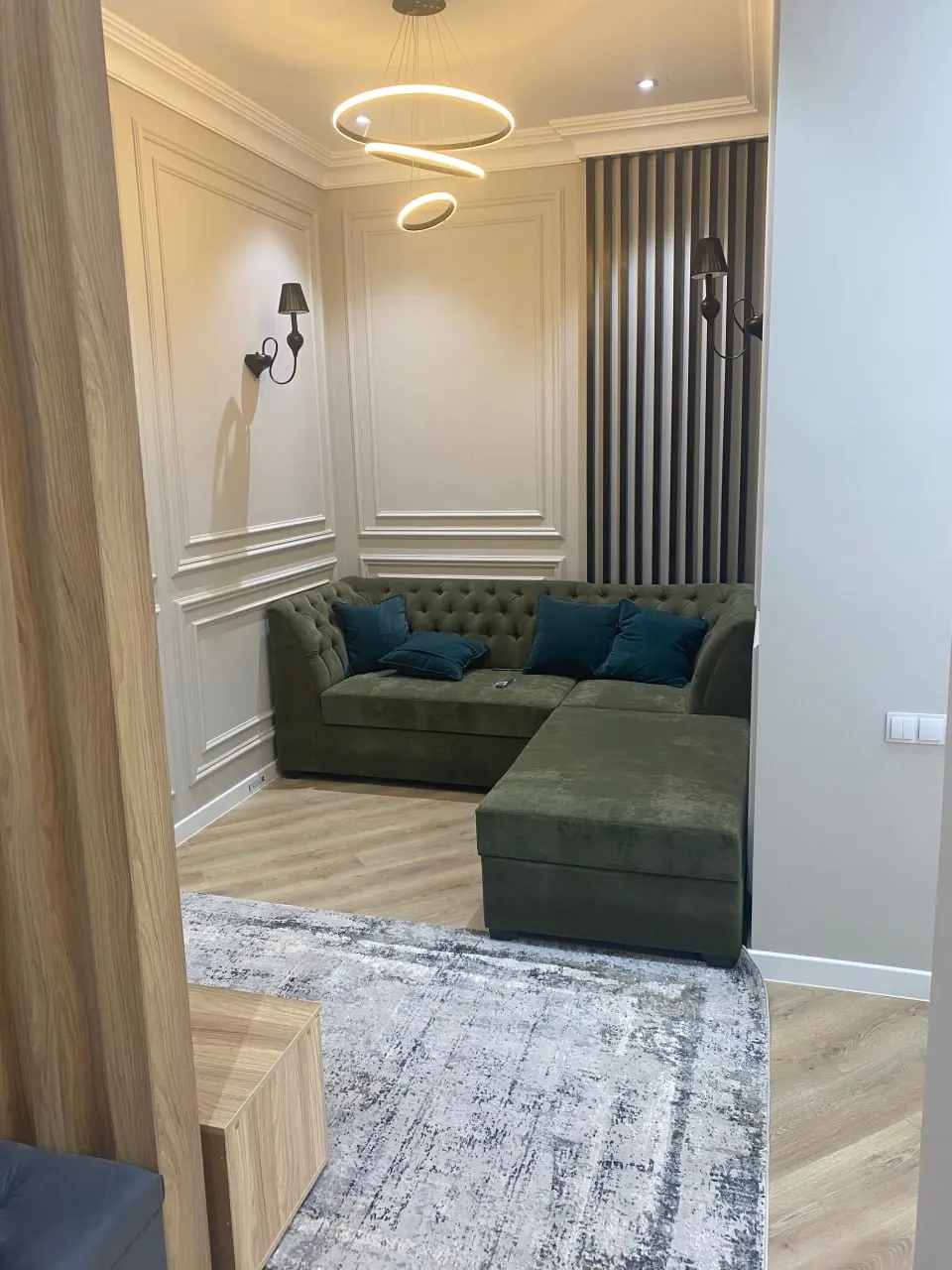 Ижарага берилади 2 хонали квартира, 85 м², 9/10 қават — Чилонзор тумани