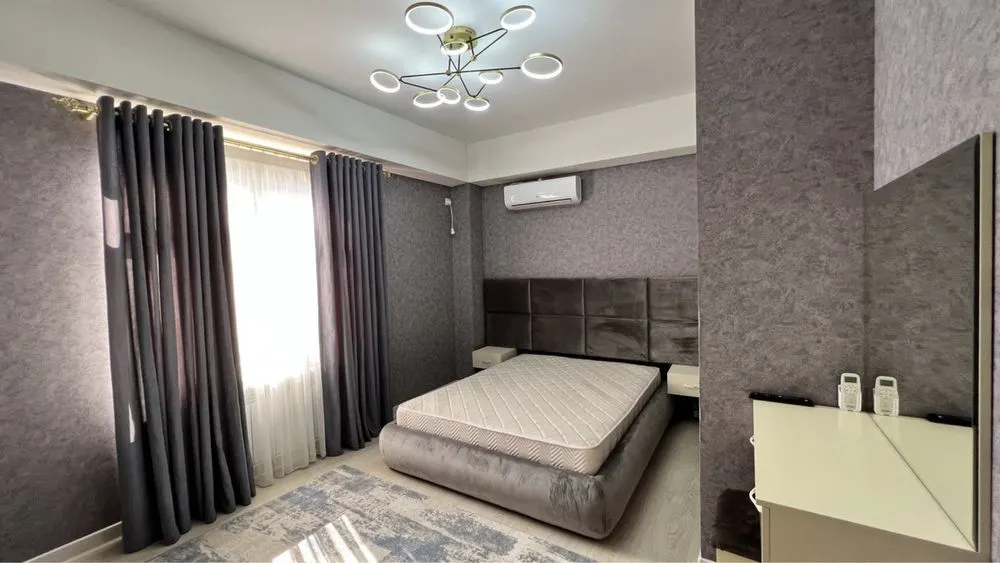 Сдаётся 2-комнатная квартира, 60 м², 5/9 этаж — Яккасарайский район