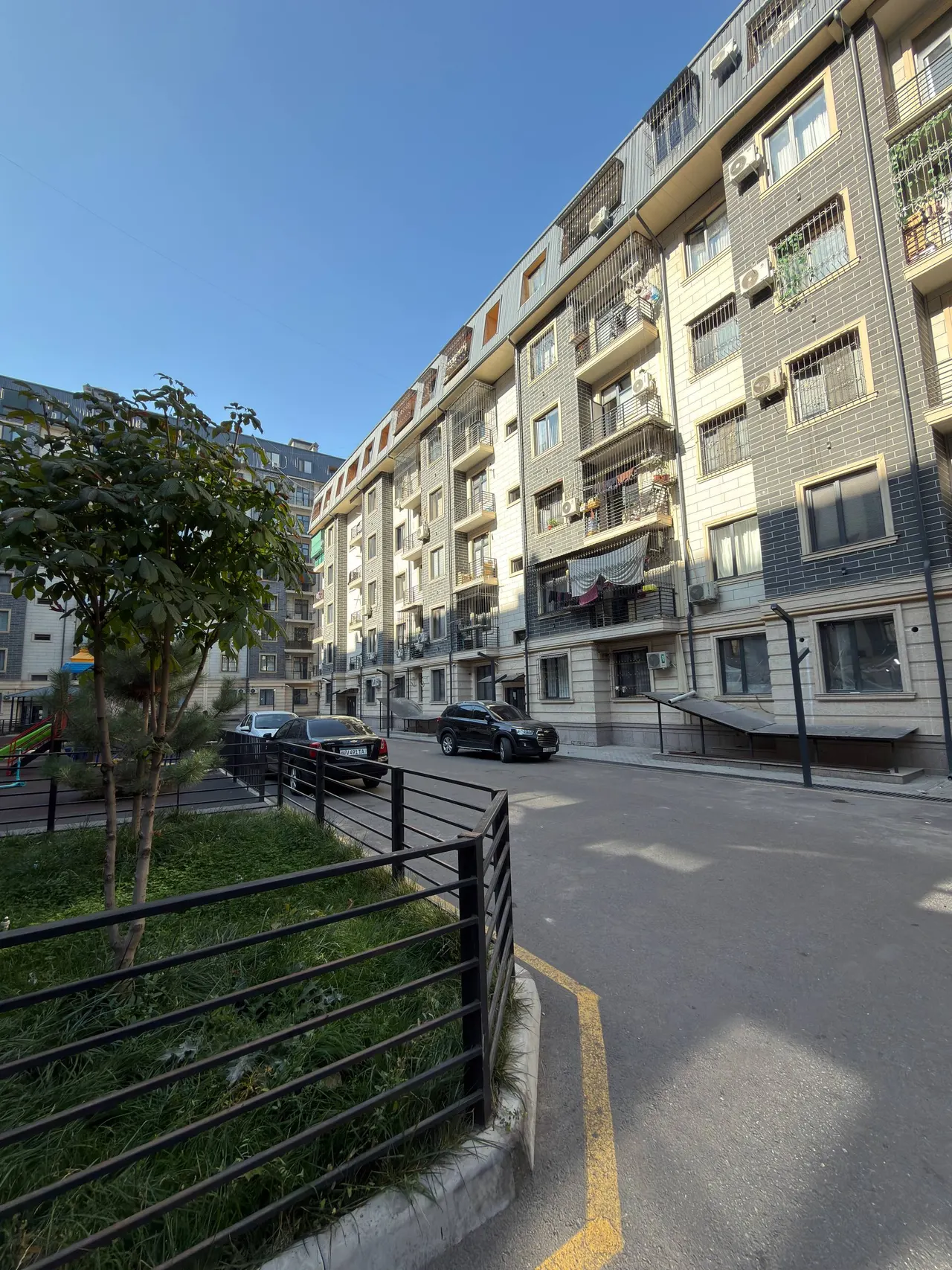 Сотилади 2 хонали квартира, 60 м², 5/6 қават — Чилонзор тумани