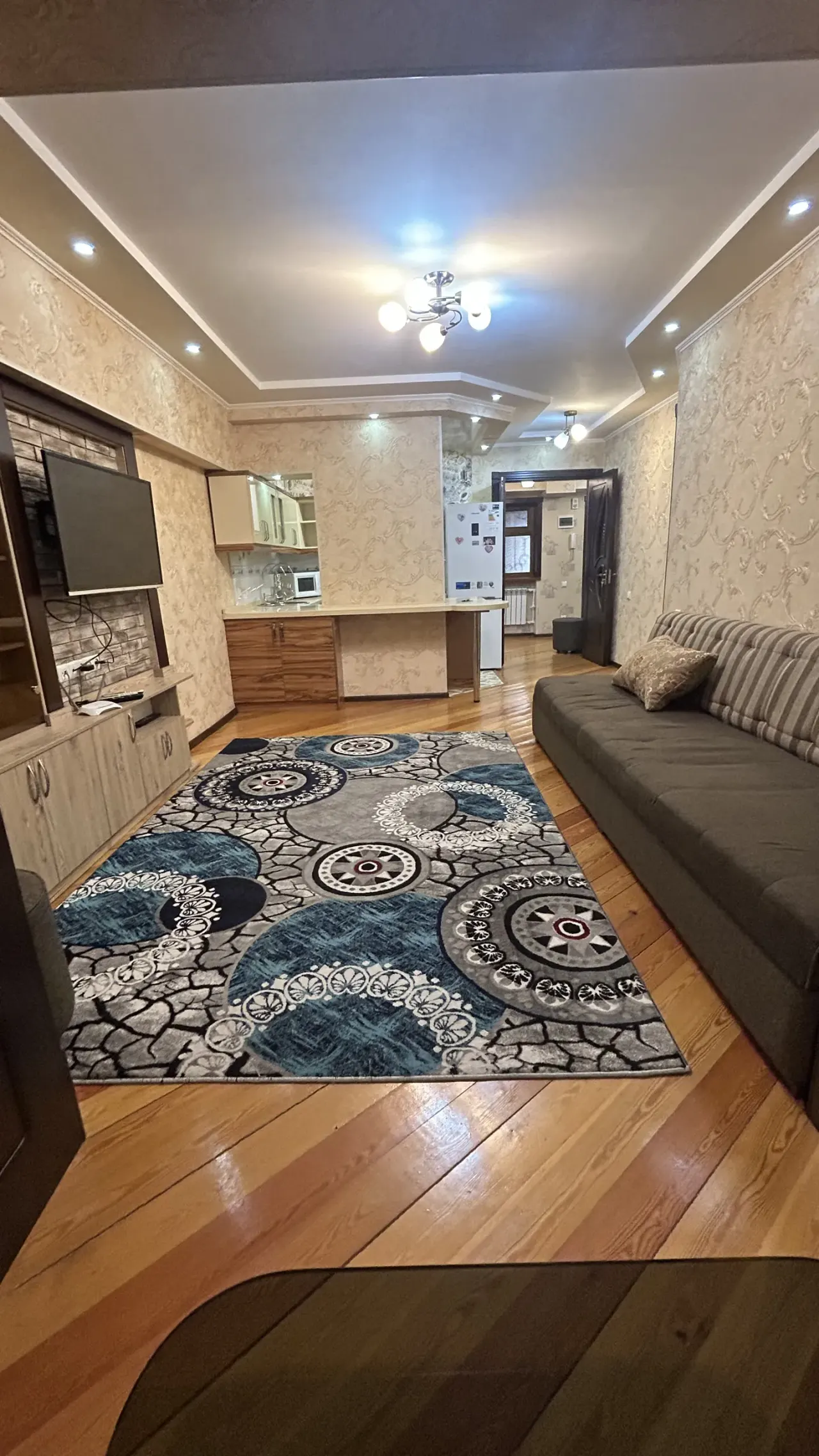 Ijaraga beriladi 2 xonali kvartira, 60 m², 7/9 qavat — Mirzo Ulugʻbek tumani