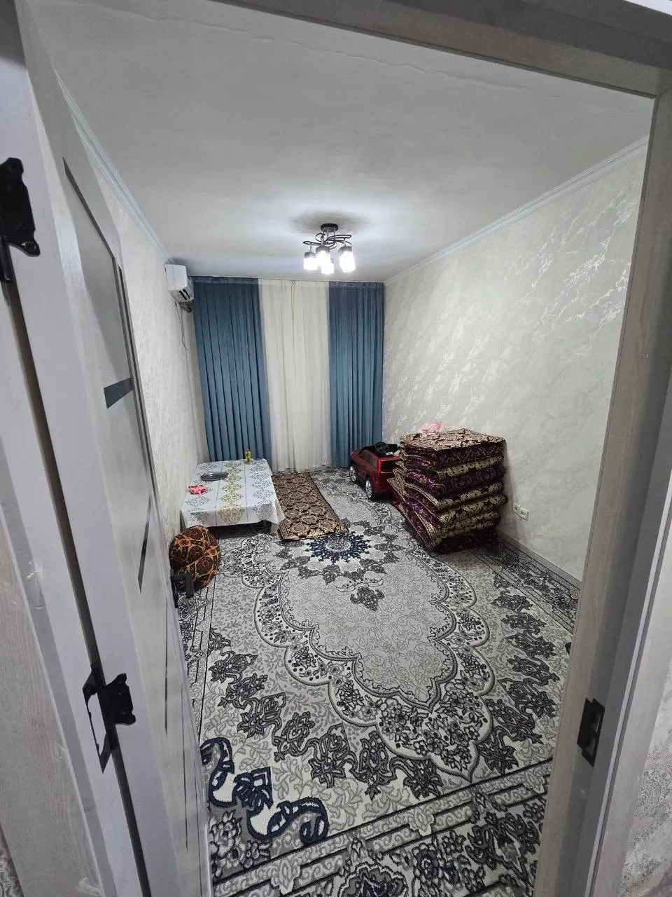 Sotiladi 3 xonali kvartira, 55 m², 7/7 qavat — Sergeli tumani