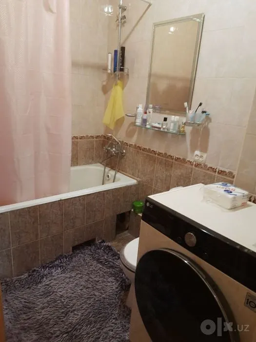 Продаётся 2-комнатная квартира, 62 м², 1/9 этаж — Яшнабадский район
