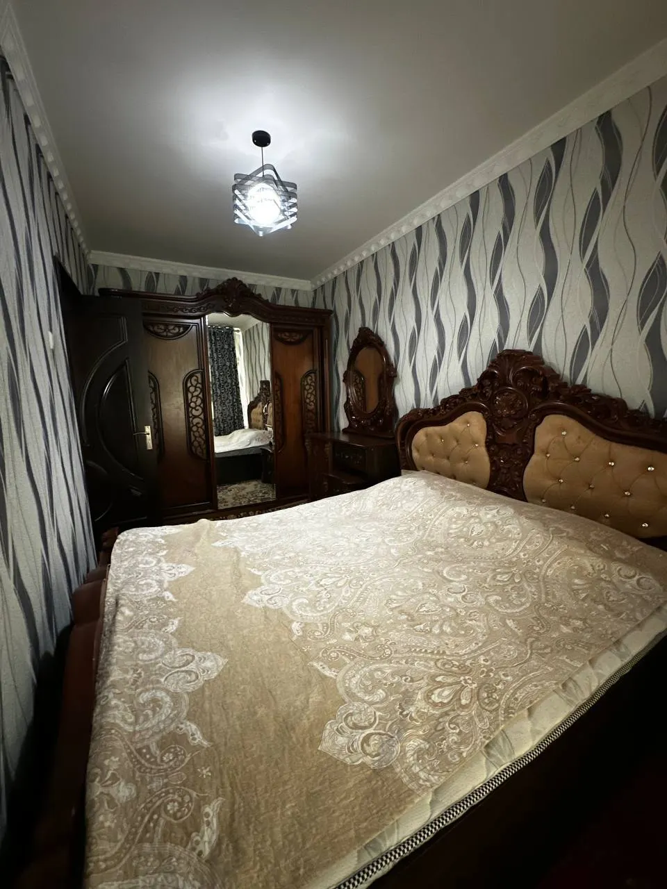 Сдаётся 3-комнатная квартира, 53 м², 4/4 этаж — Чиланзарский район