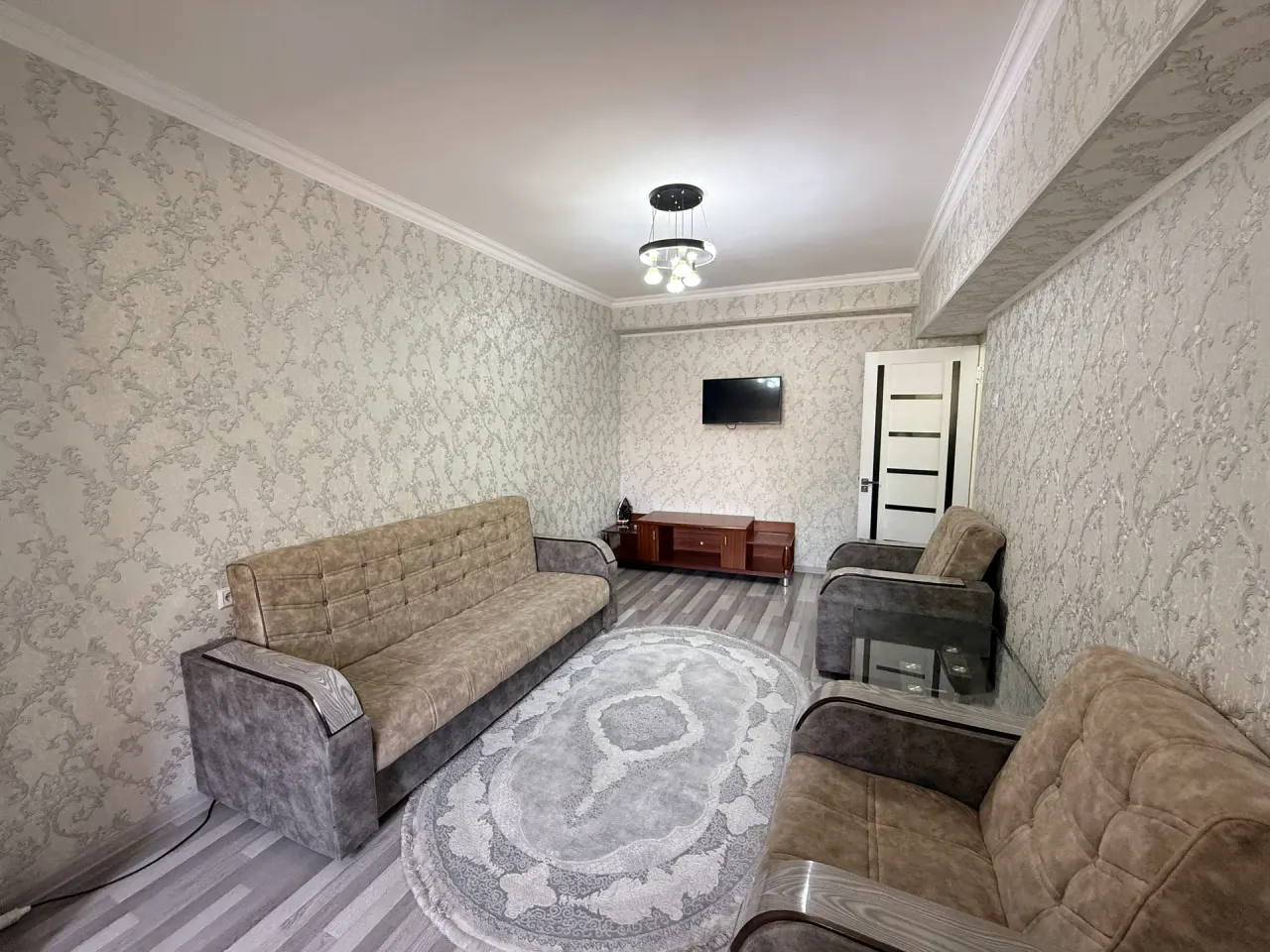 Ijaraga beriladi 2 xonali kvartira, 55 m², 2/4 qavat — Yunusobod tumani