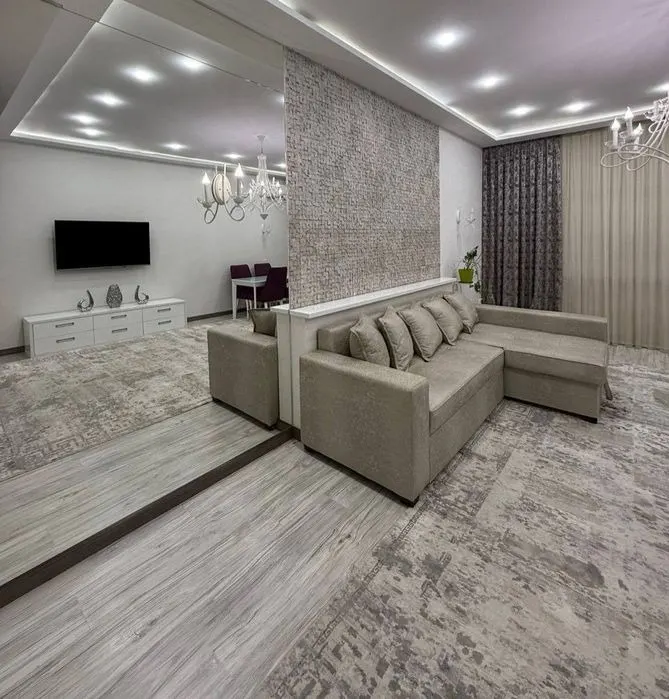 Сдаётся 4-комнатная квартира, 140 м², 8/9 этаж — Мирабадский район