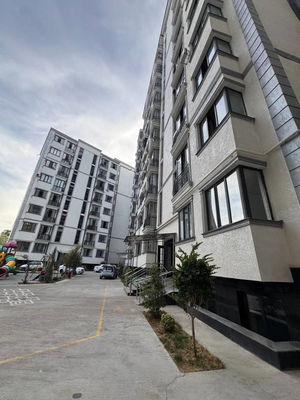 Сотилади 1 хонали квартира, 41 м², 6/10 қават — Олмазор тумани