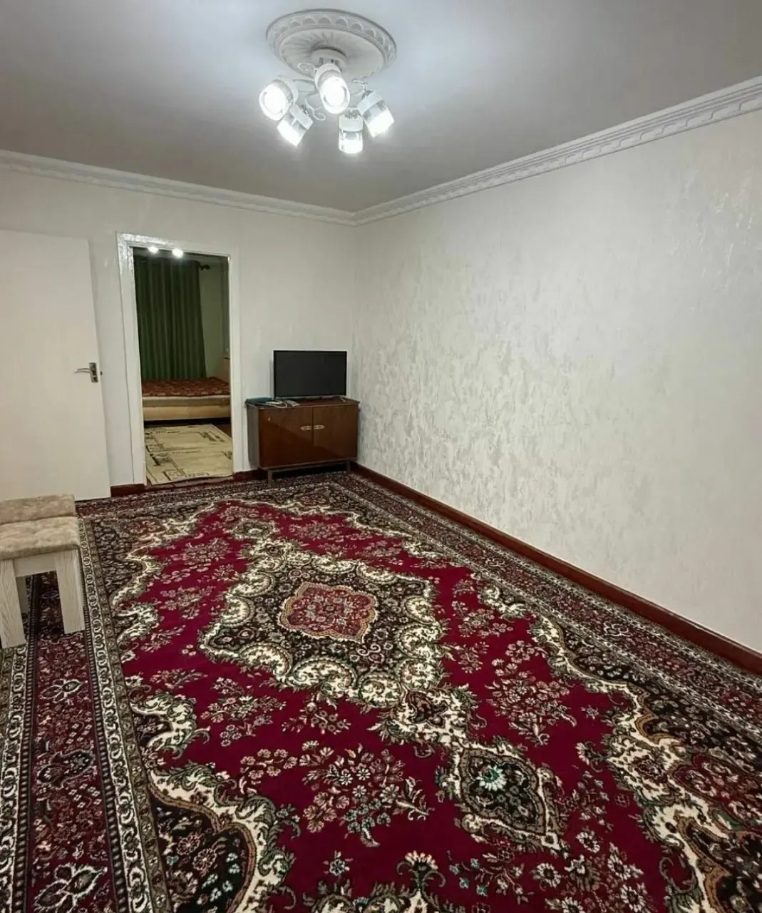 Ижарага берилади 2 хонали квартира, 50 м², 1/5 қават — Чилонзор тумани