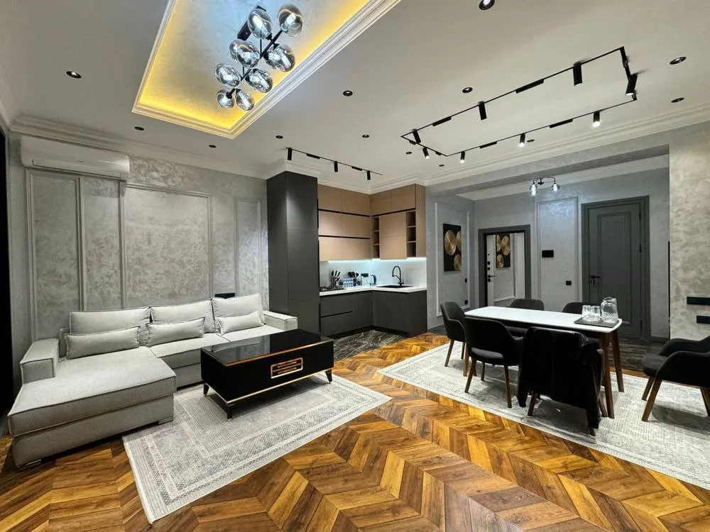 Сдаётся 3-комнатная квартира, 85 м², 4/25 этаж — Мирабадский район