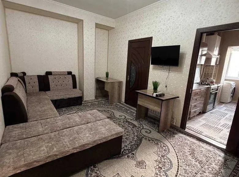 Сотилади 2 хонали квартира, 46 м², 2/4 қават — Мирзо Улуғбек тумани