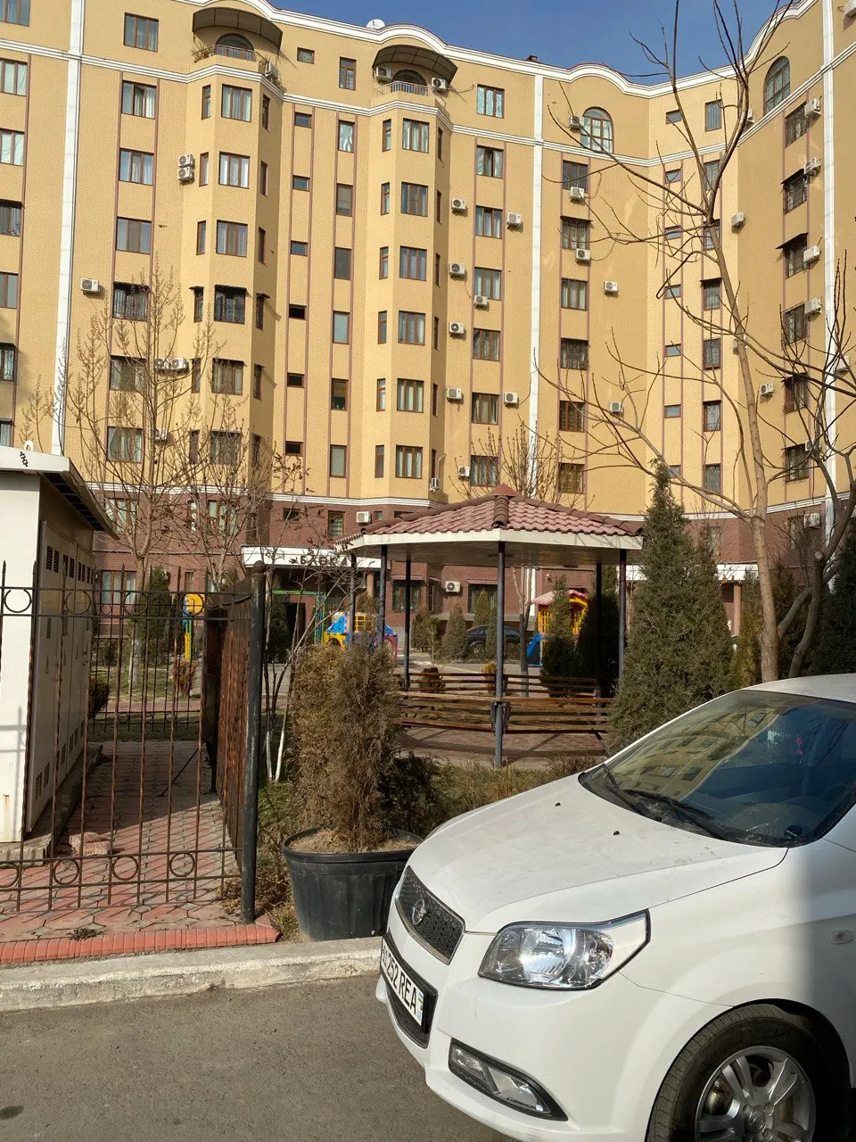 Сдаётся 3-комнатная квартира, 100 м², 2/9 этаж — Мирзо-Улугбекский район