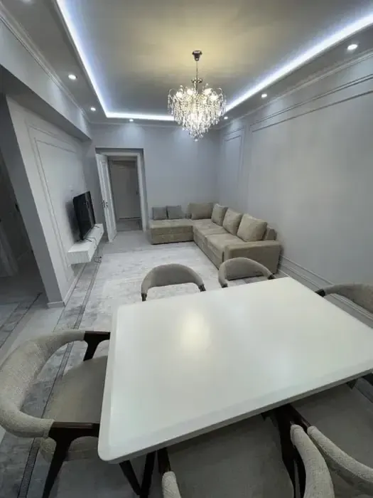 Ижарага берилади 3 хонали квартира, 69 м², 2/8 қават — Яшнобод тумани