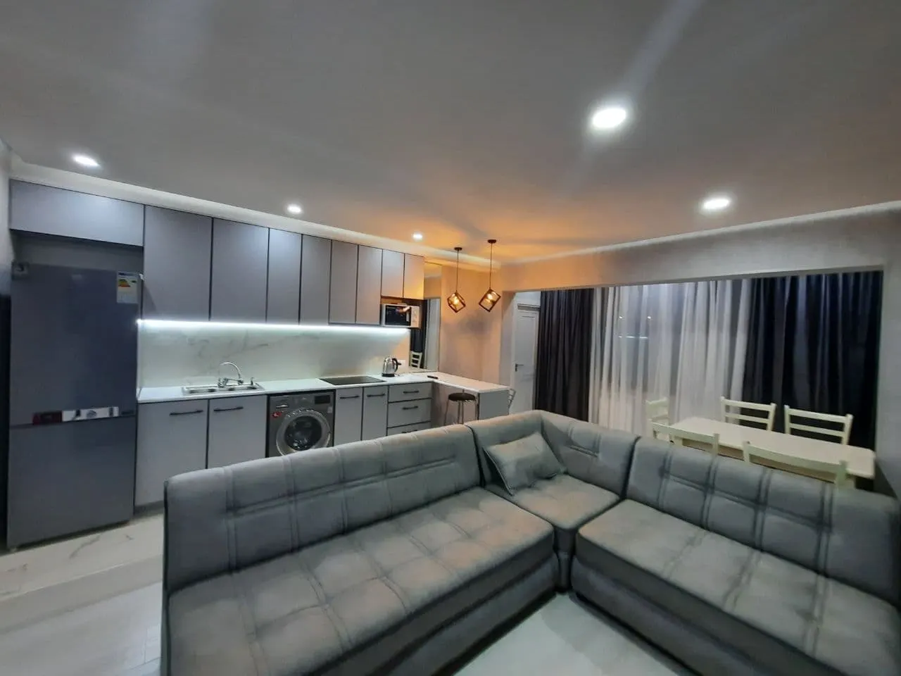 Ижарага берилади 2 хонали квартира, 75 м², 8/9 қават — Миробод тумани