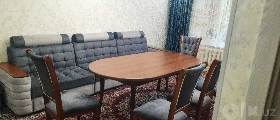 Сотилади 2 хонали квартира, 48 м², 3/4 қават — Чилонзор тумани