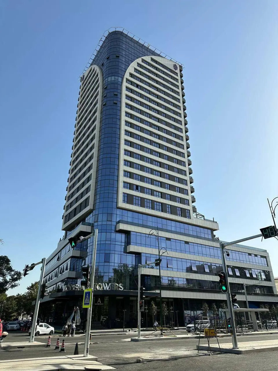 Ijaraga beriladi 2 xonali kvartira, 48 m², 14/24 qavat — Yakkasaroy tumani