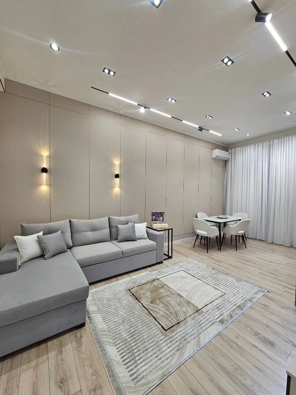 Сдаётся 2-комнатная квартира, 60 м², 5/9 этаж — Чиланзарский район