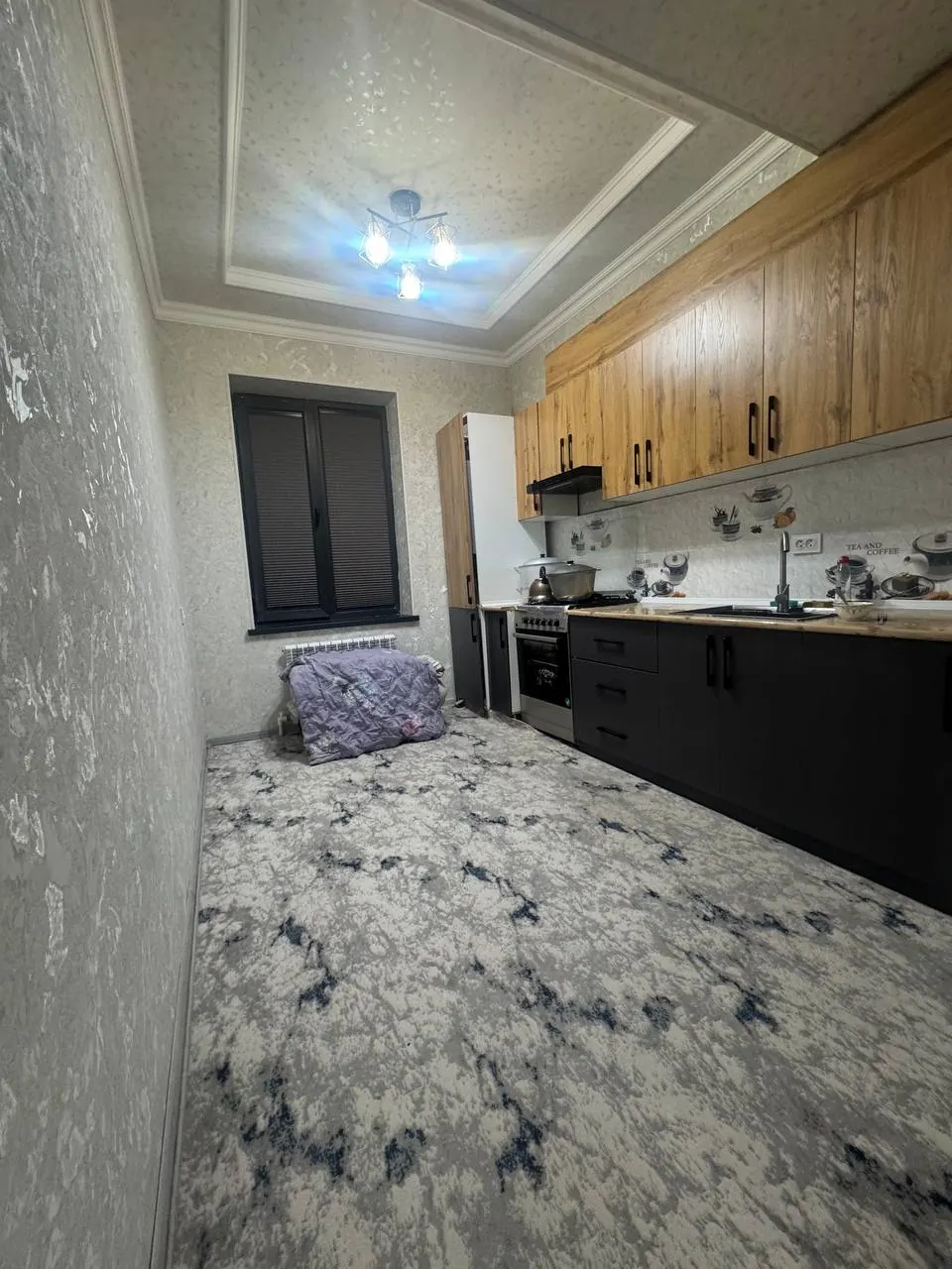 Сотилади 1 хонали квартира, 46 м², 9/9 қават — Чилонзор тумани