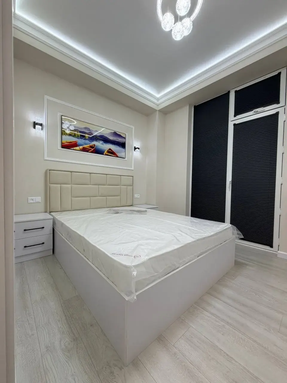 Продаётся 1-комнатная квартира, 45 м², 6/16 этаж — Юнусабадский район