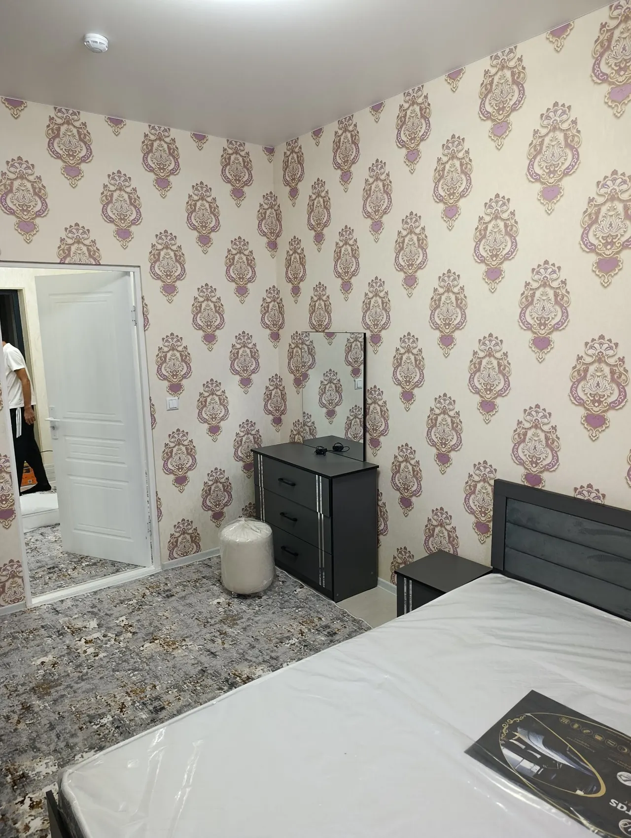 Продаётся 2-комнатная квартира, 45 м², 3/16 этаж — Учтепинский район