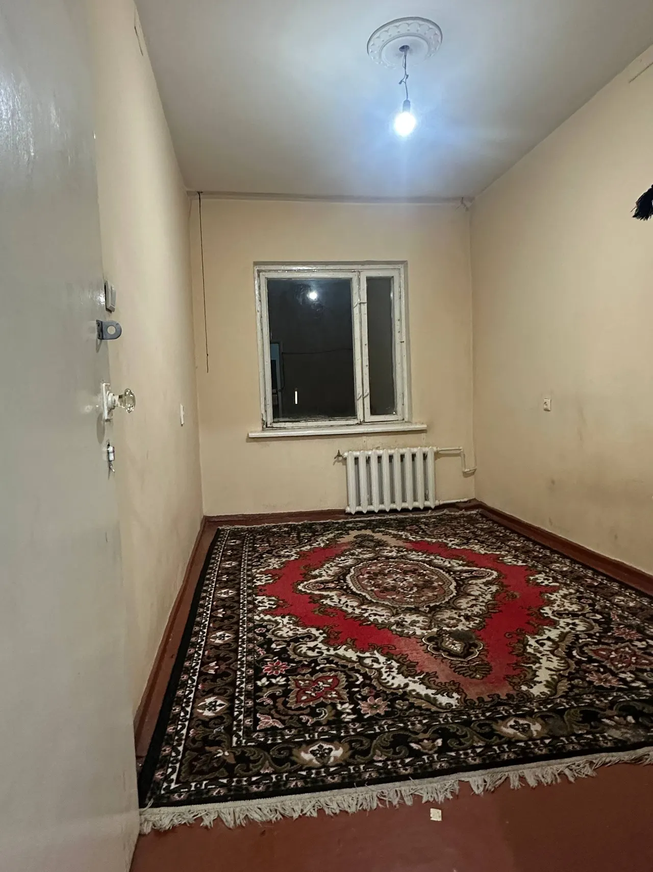 Ijaraga beriladi 3 xonali kvartira, 72 m², 4/4 qavat — Shayxontohur tumani