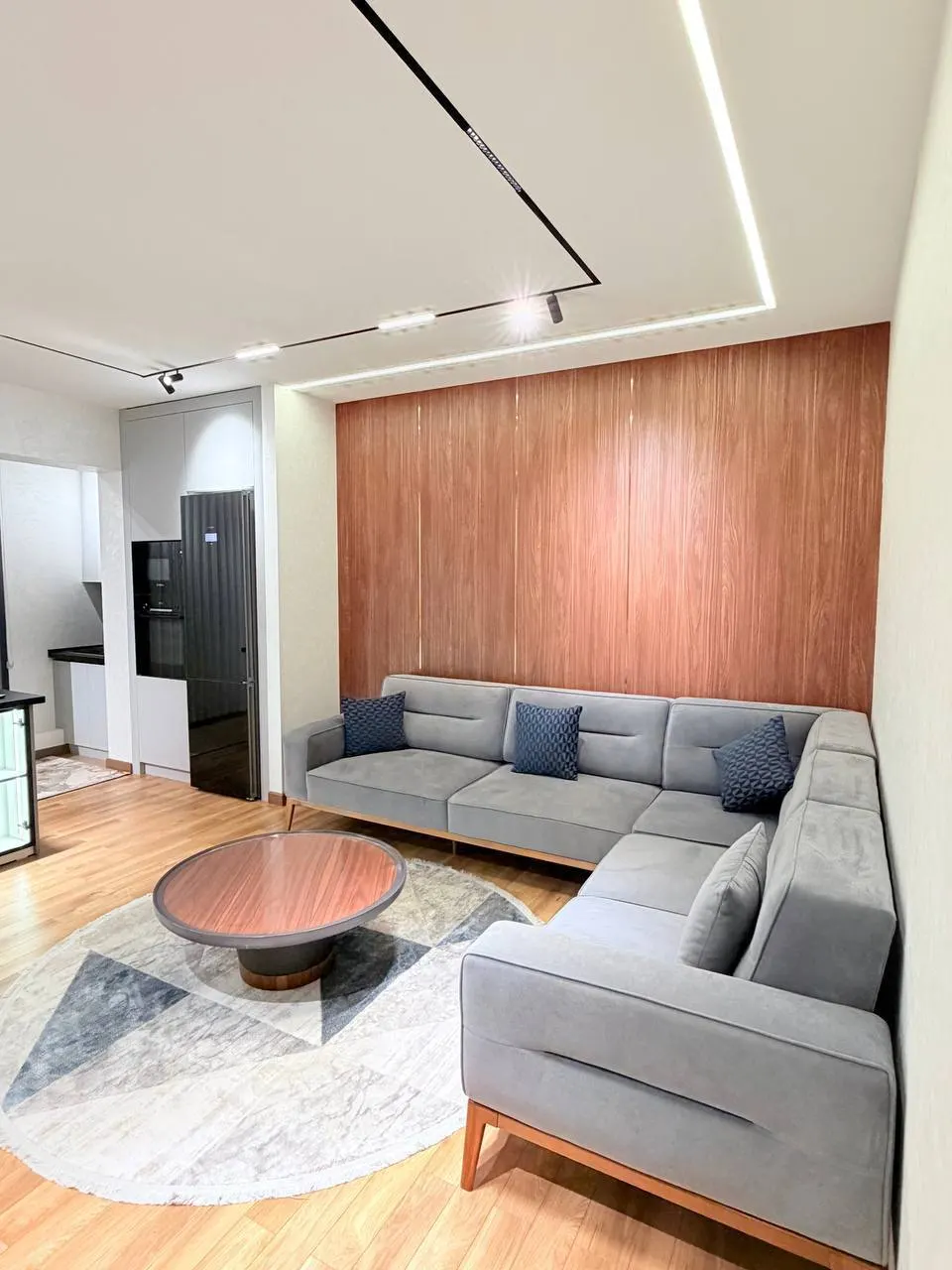 Посуточно 3-комнатная квартира, 80 м², 8/9 этаж — Шайхантахурский район