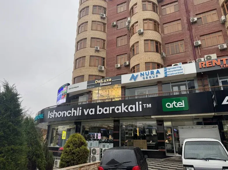 Ijaraga beriladi tijorat binosi, 500 m² — Yunusobod tumani