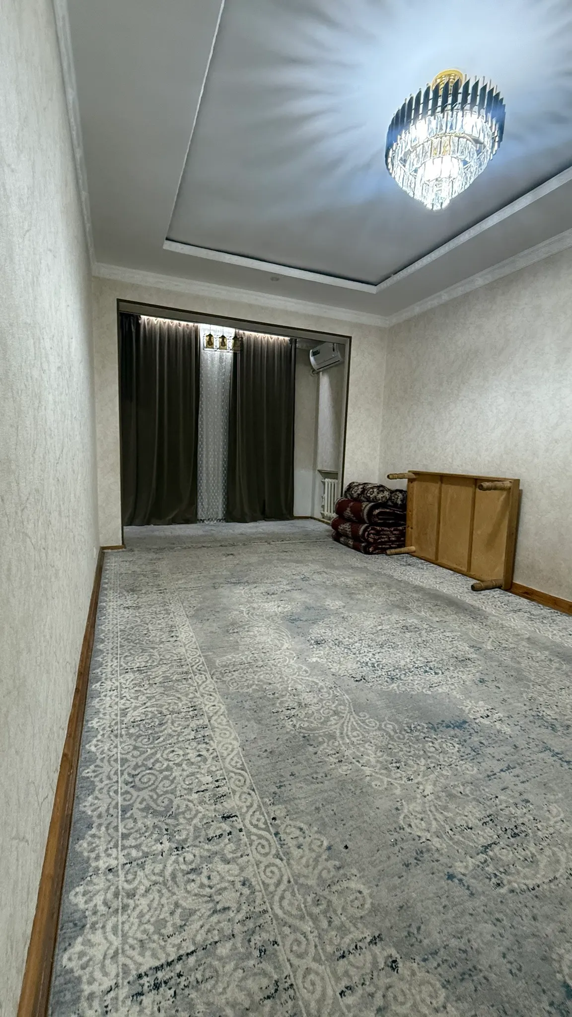 Sotiladi 3 xonali kvartira, 68 m², 1/4 qavat — Yunusobod tumani