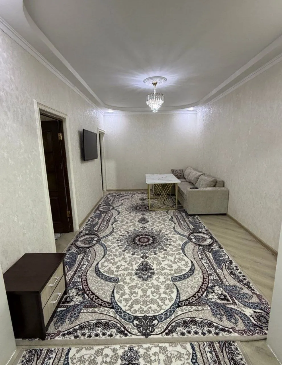 Сотилади 1 хонали квартира, 38 м², 1/4 қават — Чилонзор тумани