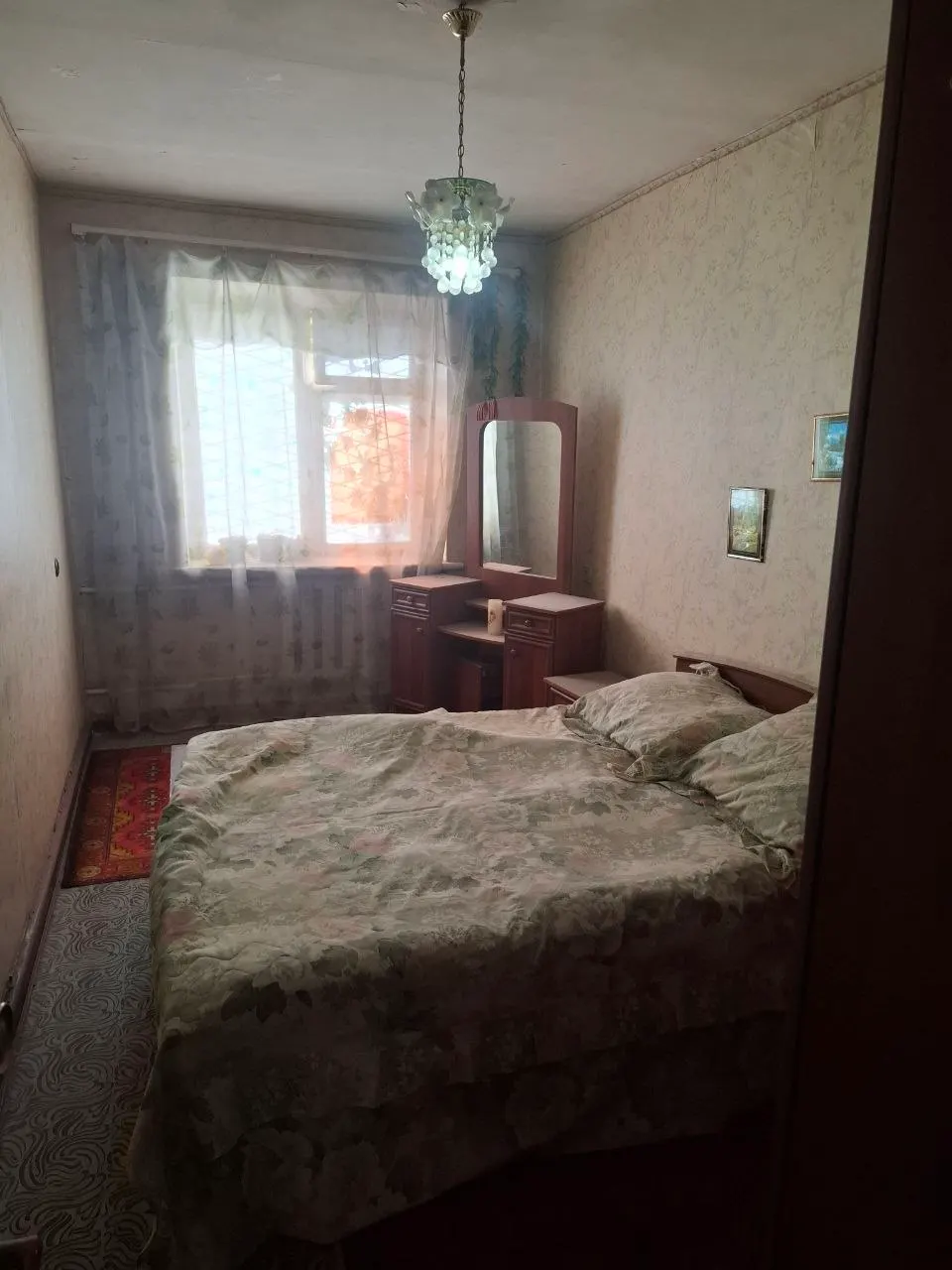 Sotiladi 2 xonali kvartira, 50 m², 1/4 qavat — Yashnobod tumani