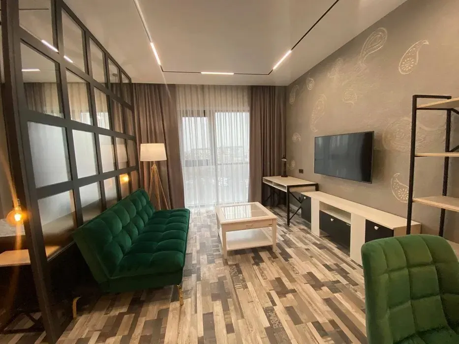 Ижарага берилади 2 хонали квартира, 55 м², 5/25 қават — Мирзо Улуғбек тумани