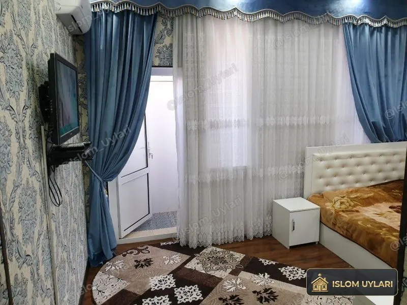 Ижарага берилади 1 хонали квартира, 39 м², 1/4 қават — Мирзо Улуғбек тумани