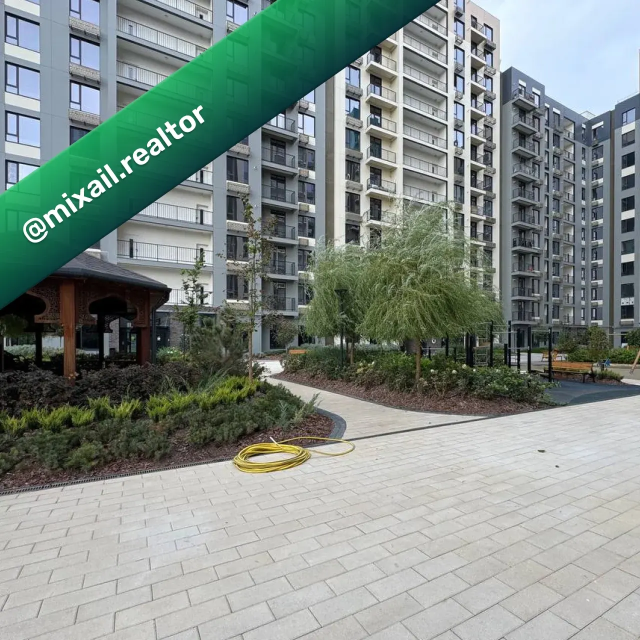Продаётся 3-комнатная квартира, 65 м², 8/13 этаж — Мирабадский район