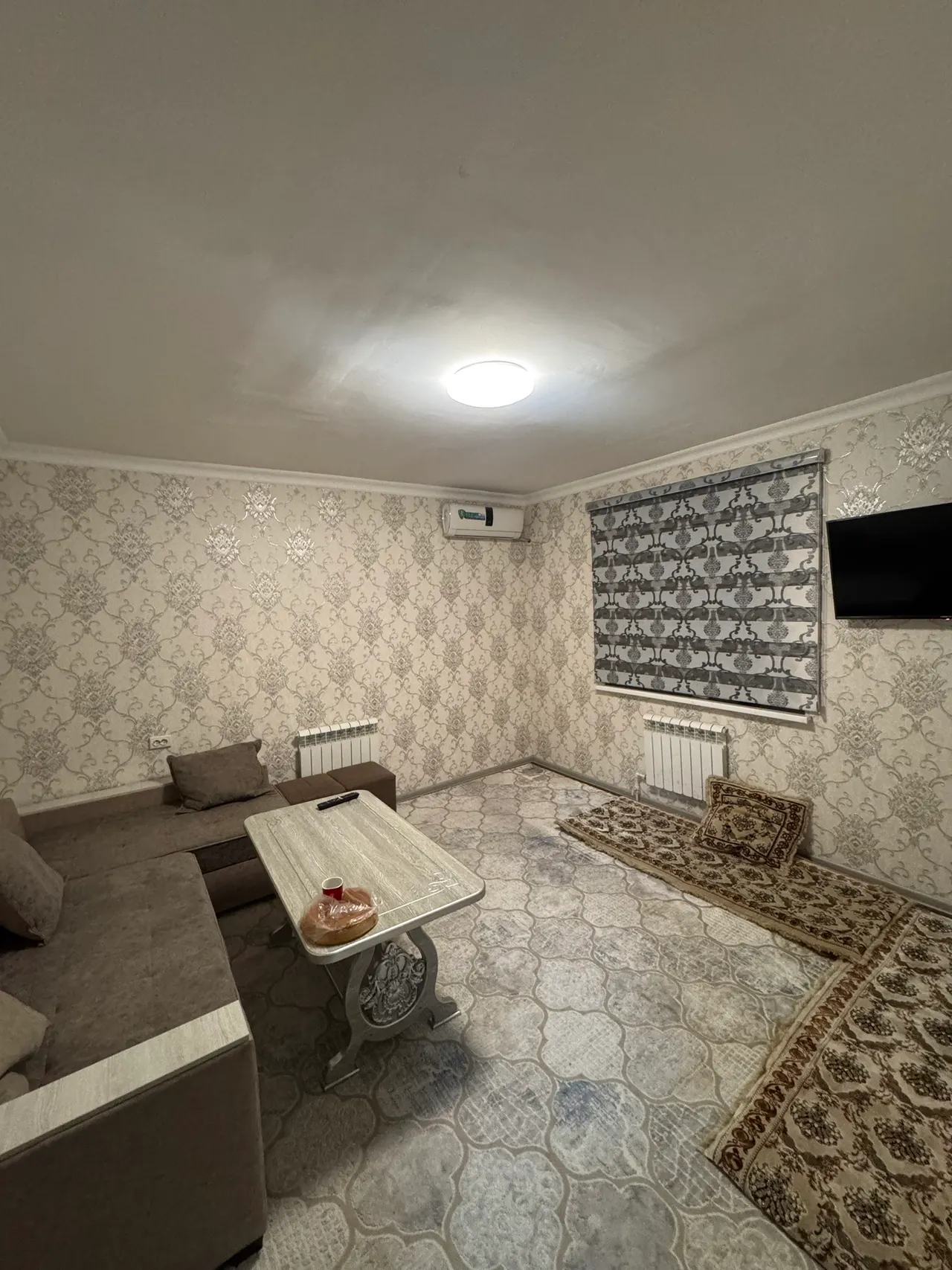 Сдаётся 2-комнатная квартира, 55 м², 4/7 этаж — Сергелийский район
