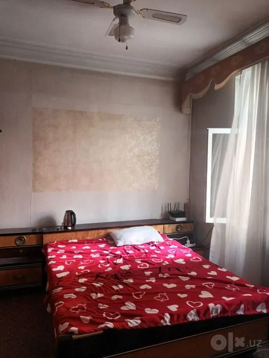 Ижарага берилади 6 хонали квартира, 150 м², 1/1 қават — Яккасарой тумани