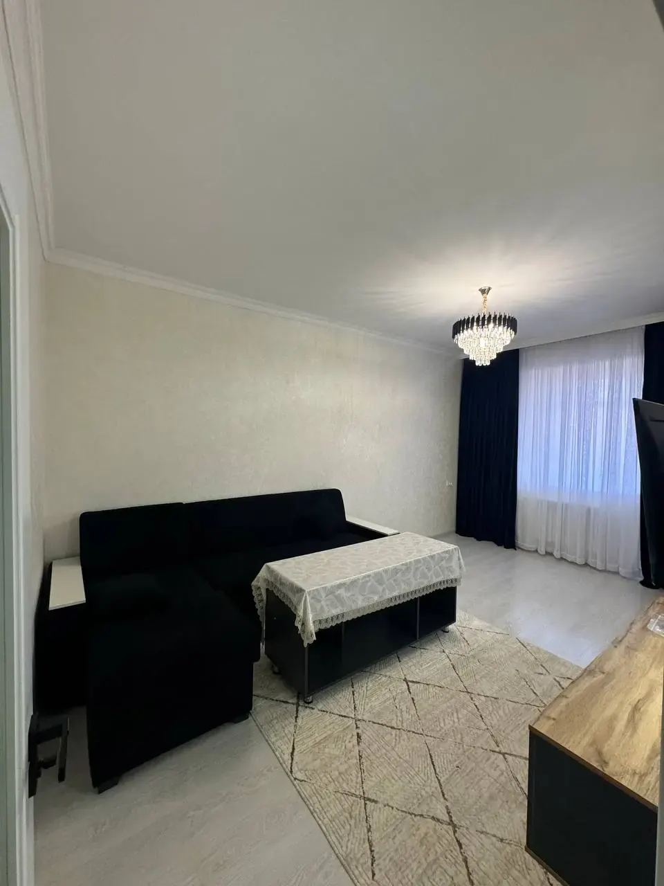 Ijaraga beriladi 1 xonali kvartira, 38 m², 1/4 qavat — Uchtepa tumani