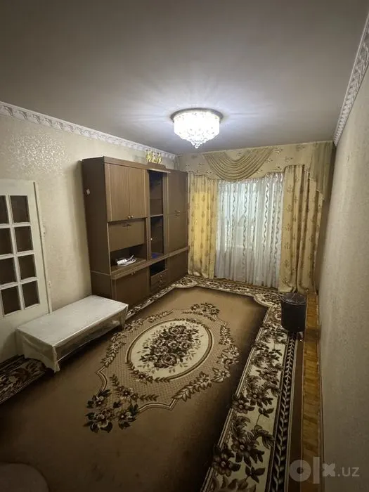 Ижарага берилади 3 хонали квартира, 80 м², 2/4 қават — Олмазор тумани
