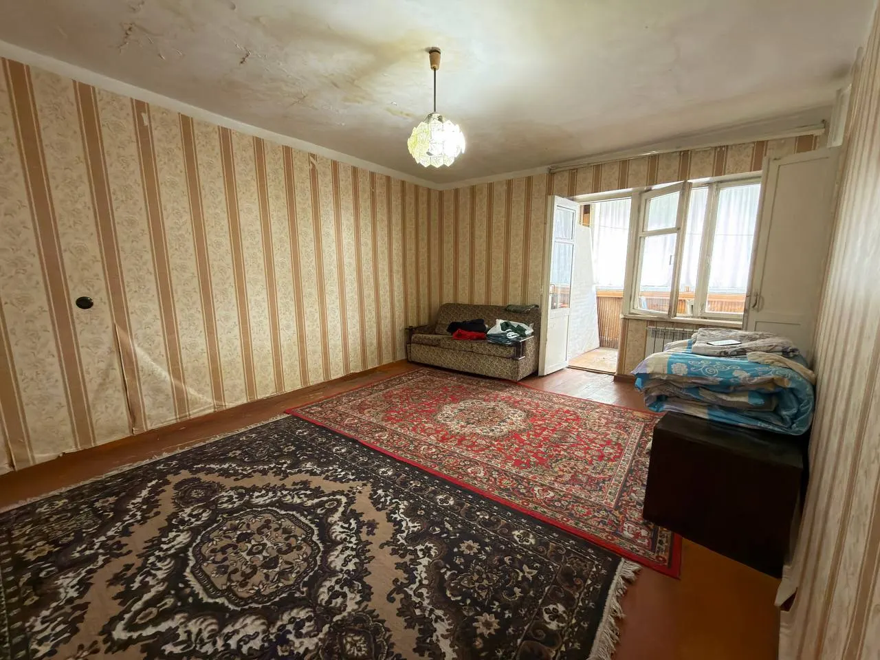 Сдаётся 1-комнатная квартира, 46 м², 3/4 этаж — Яккасарайский район