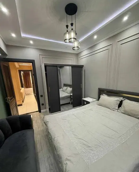 Сдаётся 3-комнатная квартира, 90 м², 3/9 этаж — Юнусабадский район