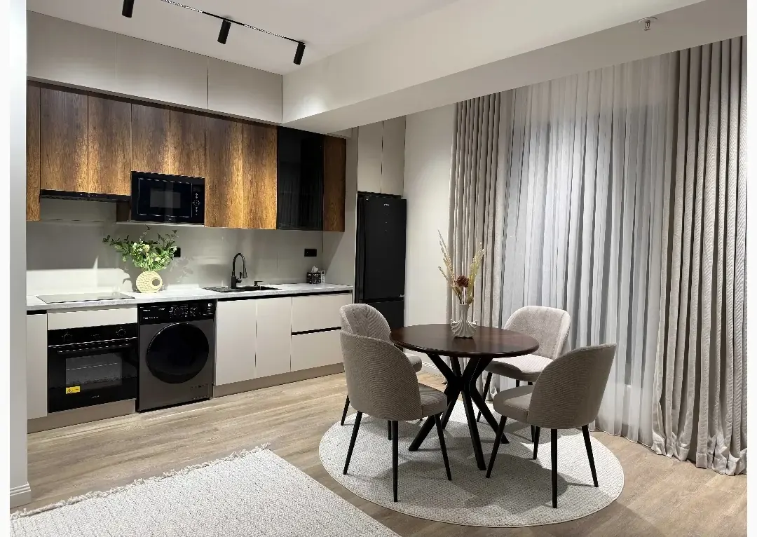 Сдаётся 2-комнатная квартира, 57 м², 9/24 этаж — Яккасарайский район