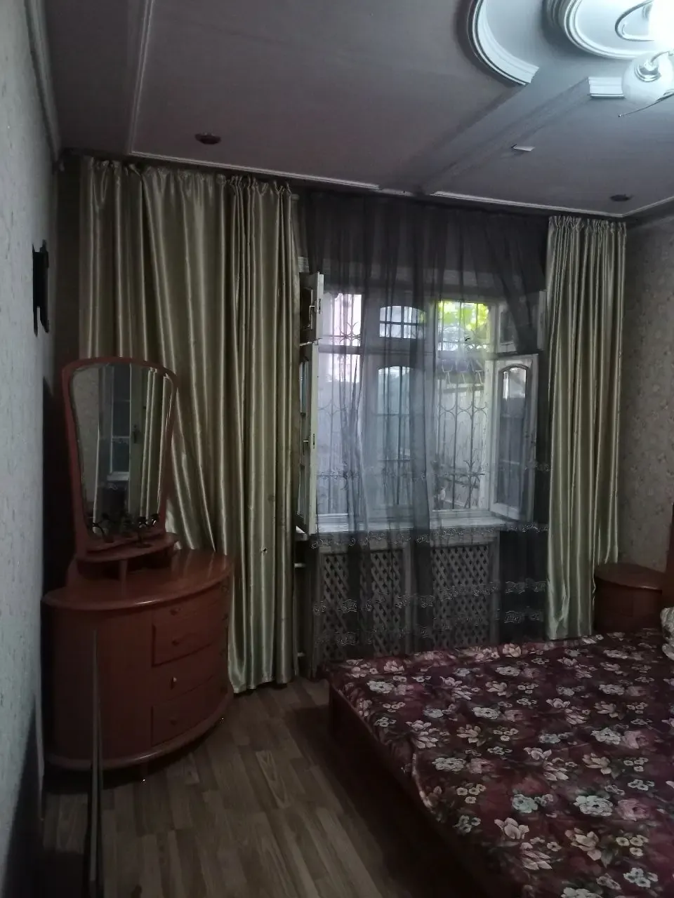 Сдаётся 2-комнатная квартира, 60 м², 1/4 этаж — Мирзо-Улугбекский район