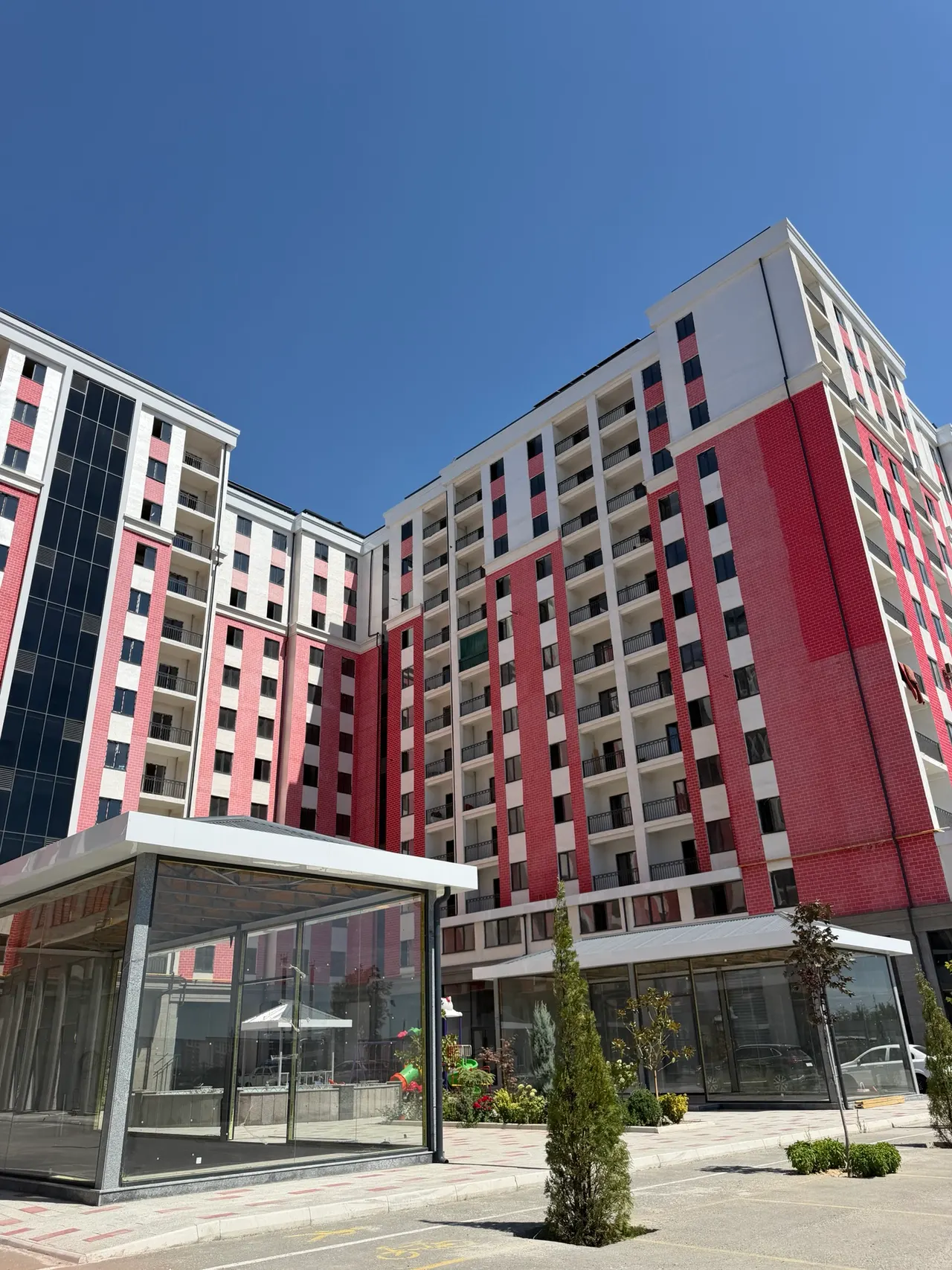 Сотилади 3 хонали квартира, 74.2 м², 9/11 қават — Сергели тумани
