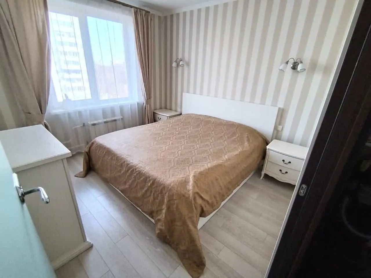 Сдаётся 2-комнатная квартира, 50 м², 4/9 этаж — Яшнабадский район