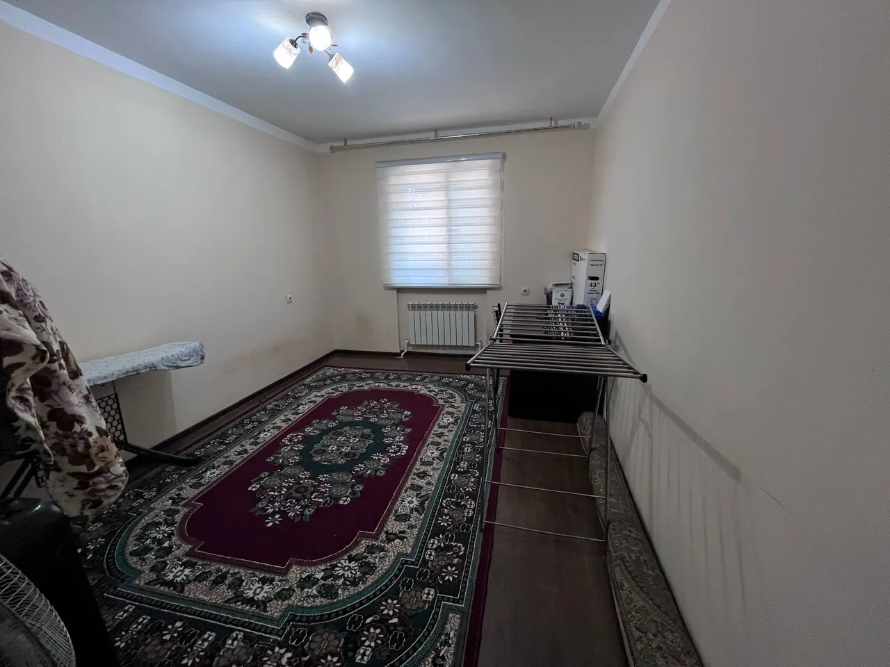 Sotiladi 3 xonali kvartira, 78.1 m², 1/7 qavat — Yashnobod tumani