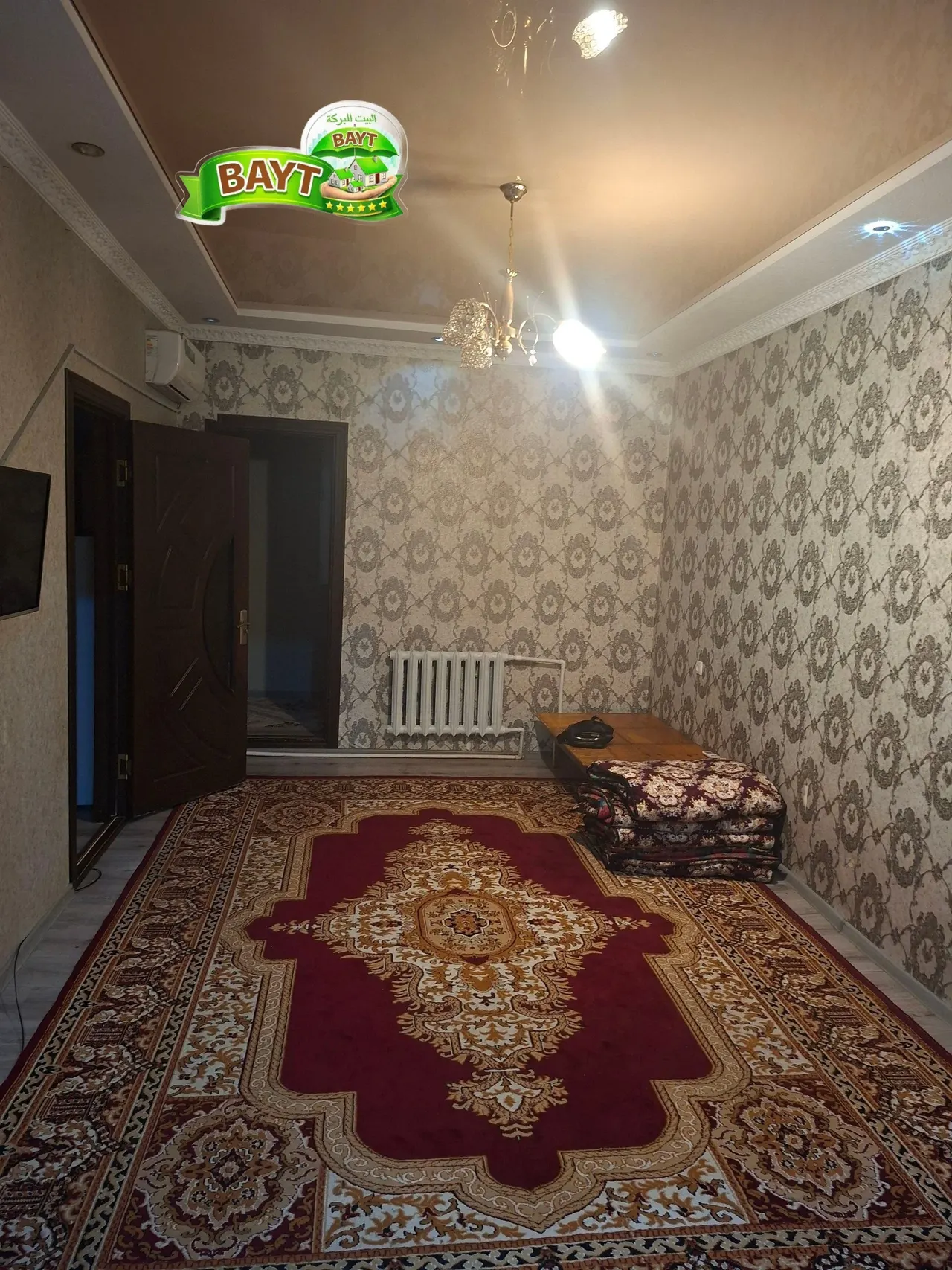 Сотилади 2 хонали квартира, 48 м², 4/4 қават — Чилонзор тумани