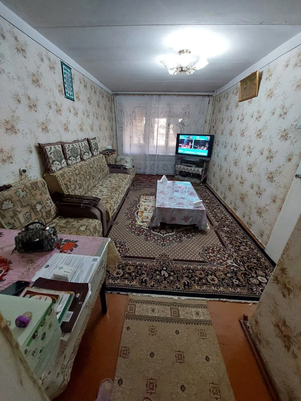 Сотилади 2 хонали квартира, 54 м², 2/5 қават — Учтепа тумани