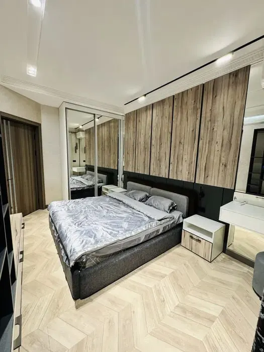Ижарага берилади 2 хонали квартира, 55 м², 6/12 қават — Миробод тумани