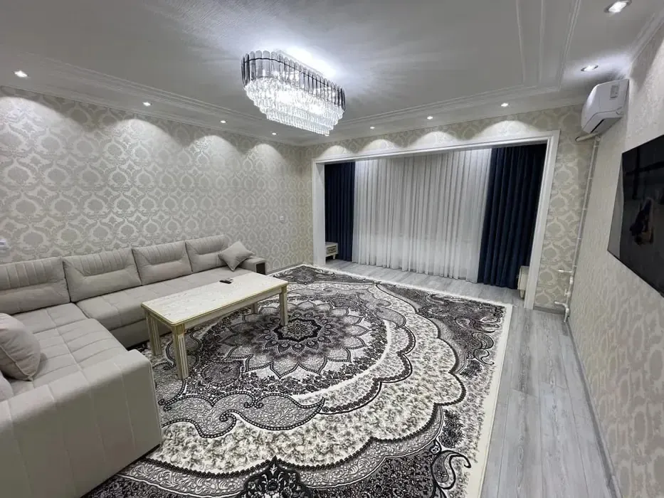 Ижарага берилади 2 хонали квартира, 56 м², 4/10 қават — Мирзо Улуғбек тумани