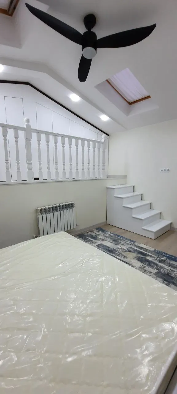 Сдаётся 4-комнатная квартира, 125 м², 8/9 этаж — Яккасарайский район